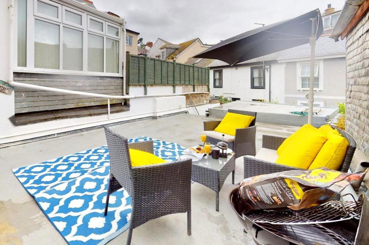 St Ives Upper Loft 빌라 외부 사진