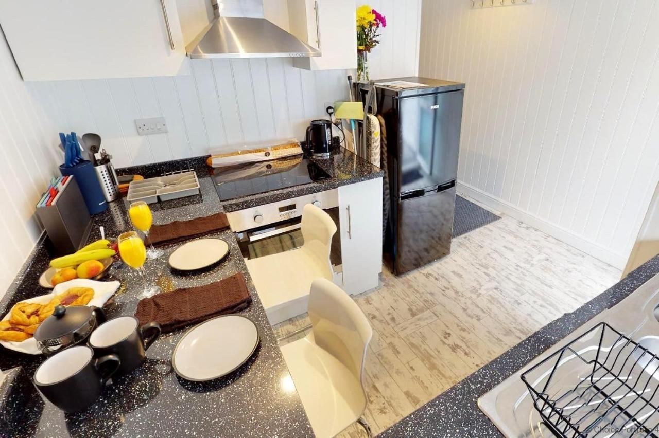St Ives Upper Loft 빌라 외부 사진