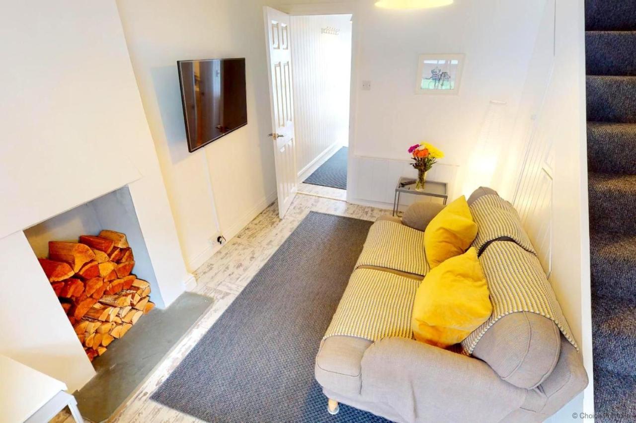 St Ives Upper Loft 빌라 외부 사진