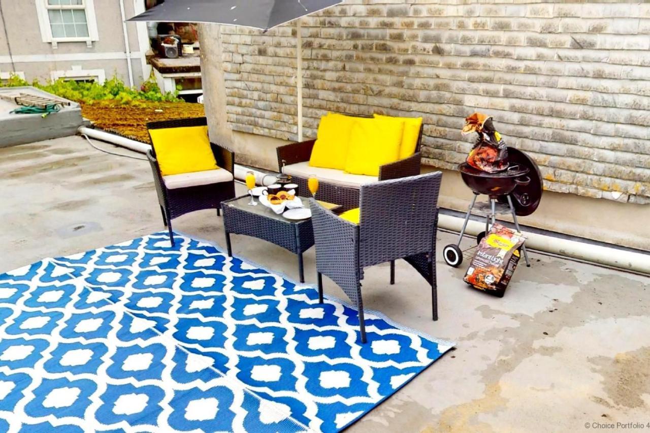 St Ives Upper Loft 빌라 외부 사진